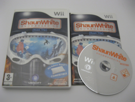 Shaun White Snowboarding - Road Trip (FAH)