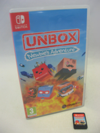 Unbox Newbie's Adventure (ESP)