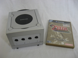 GameCube Console 'Zelda: The Wind Waker' Set (Boxed)