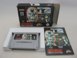 T2 - The Arcade Game (FAH, CIB)