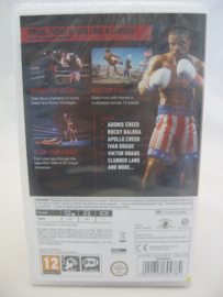 Big Rumble Boxing - Creed Champions Day One Edition (UXP, Sealed)
