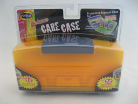 GameBoy Classic / Color Protective Storage Case - Orange (New)