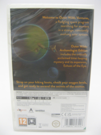 Outer Wilds - Archaeologist Edition (UKV, Sealed)