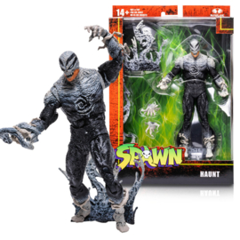 Spawn: Haunt 7" Action Figure (New)
