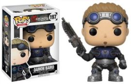 POP! Damon Baird - Gears of War (New)