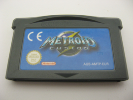 Metroid Fusion (EUR)