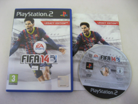 FIFA 14 Legacy Edition (PAL)