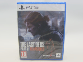 The Last of Us Part II - Remastered (PS5, Sealed)