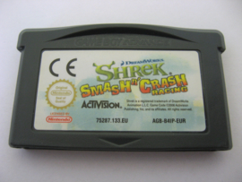 Shrek Smash 'n Crash Racing (EUR)