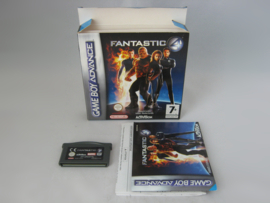 Fantastic 4 (HOL, CIB)