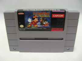 Magical Quest Starring Mickey Mouse (NTSC)