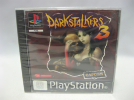 Darkstalkers 3 (PAL, NEW)