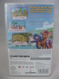 My Little Pony a Maretime Bay Adventure (FAH, Sealed)
