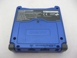 GameBoy Advance SP 'Blue' AGS-001 (Boxed)