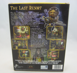 9 The Last Resort (PC)