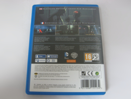 Batman: Arkham Origins - Blackgate (PSV)
