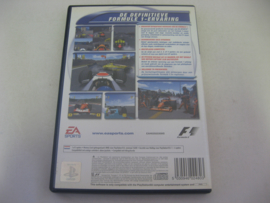 F1 Championship Season 2000 (PAL)
