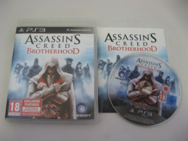 Assassin's Creed Brotherhood (PS3)