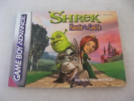 Shrek Hassle at the Castle *Manual* (EUR)