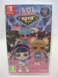 L.O.L. Surprise Movie Night (FAH, Sealed)