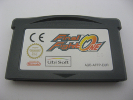Final Fight One (EUR)