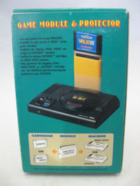 Megadrive Game Module & Protector (Boxed)