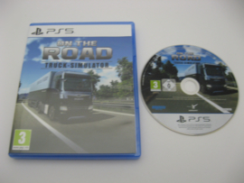 On The Road Truck-Simulator (PS5)