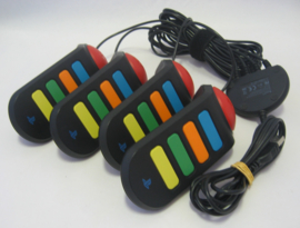 Original PS2 Wired Buzz Buzzers