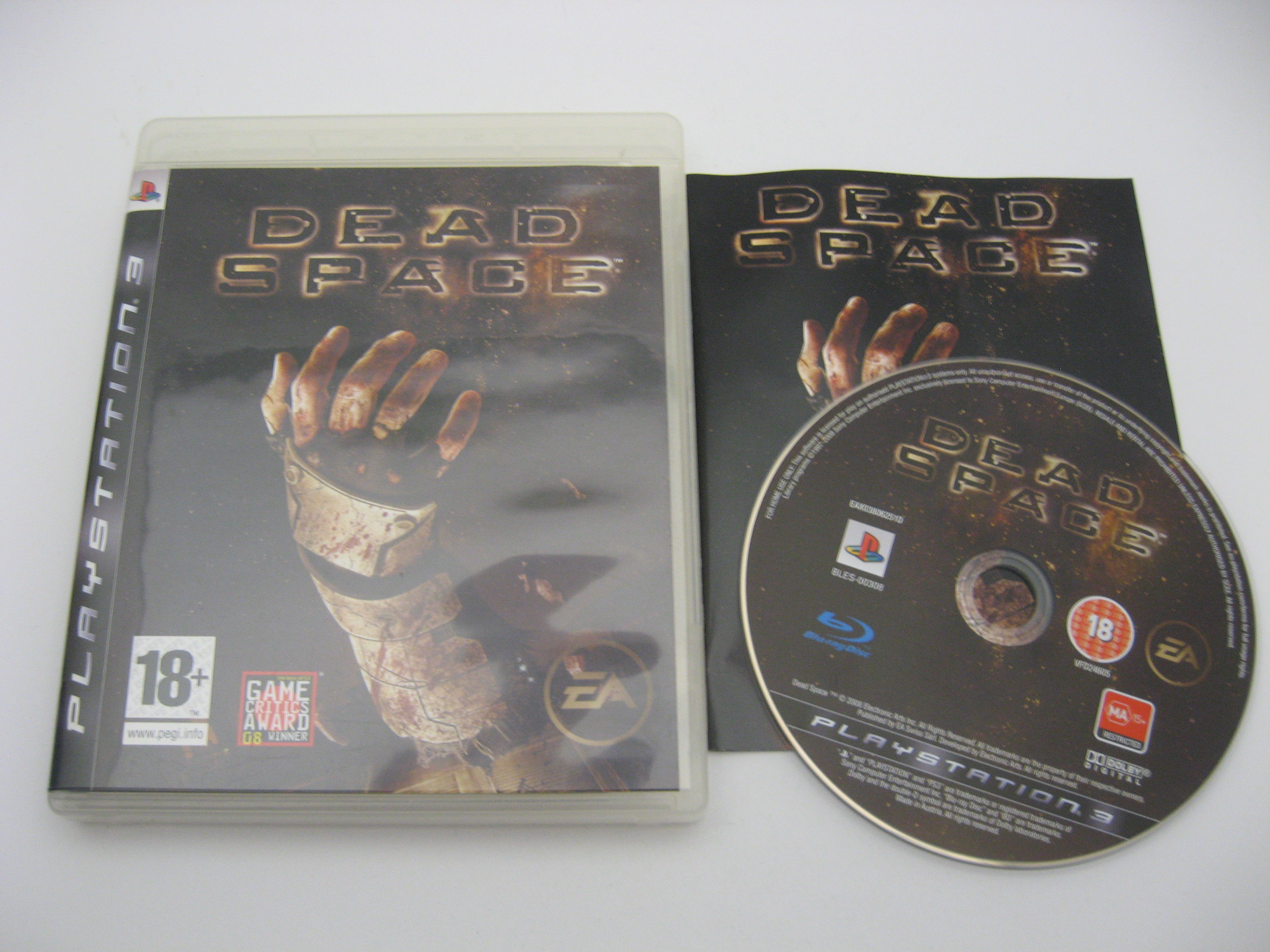 Dead Space (PS3)