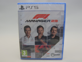 F1 Manager 2023 (PS5, Sealed)