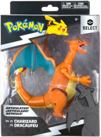 Pokemon - 25th Anniversary - Charizard 6" Articulated Action Figure (New)