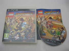 Lego Indiana Jones 2 - The Adventure Continues (PS3)