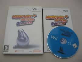 Mercury Meltdown Revolution (FAH)