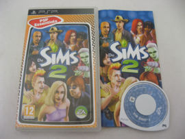 Sims 2 - Essentials (PSP)