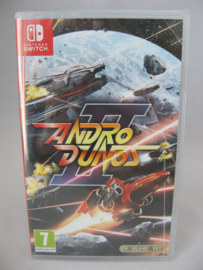 Andro Dunos II (EUR, Sealed)