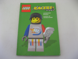 Lego Racers *Manual* (EUR)