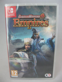 Dynasty Warriors 9 Empires (UKV, Sealed)