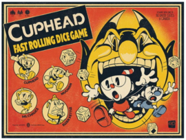 Cuphead Fast Rolling Dice Game | Dice Game (New)