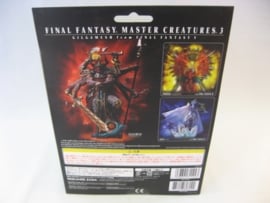 Final Fantasy Master Creatures 3 - Gilgamesh from FFV (New)