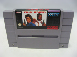 Lethal Weapon (NTSC)