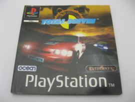 Total Drivin *Manual* (PAL)