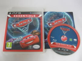 Cars 2 (PS3) - Essentials -