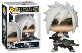 POP! Riven - League of Legends (New)