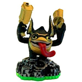Skylanders - Spyro's Adventure - Trigger Happy (Legendary)