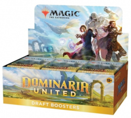 MTG: Dominaria United Booster Pack (1x Booster)