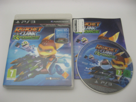 Ratchet & Clank - QForce (PS3)