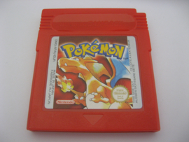 Pokemon Red Version (EUR)