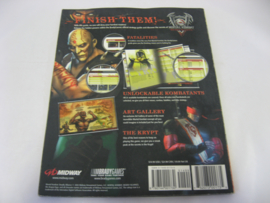 Mortal Kombat Deadly Alliance - Official Strategy Guide (BradyGames)