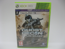 Tom Clancy's Ghost Recon Future Soldier (360, NEW)