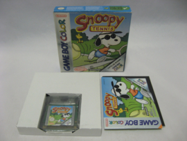 Snoopy Tennis (FAH, CIB)